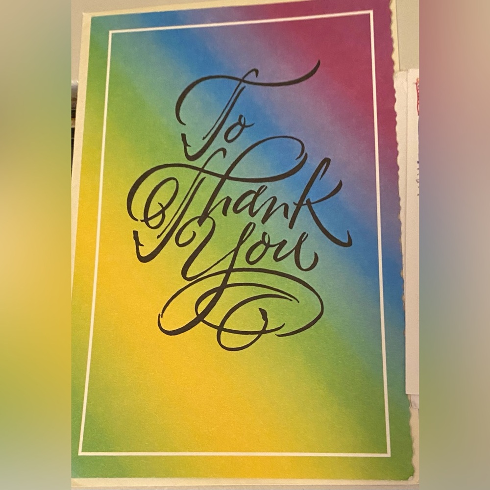NEW Assorted Greeting Cards (5)